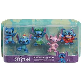 ディズニー　スティッチ　セット Amazon.co.jp: TOP TOY ディズニー スティッチ(Stitch)・626